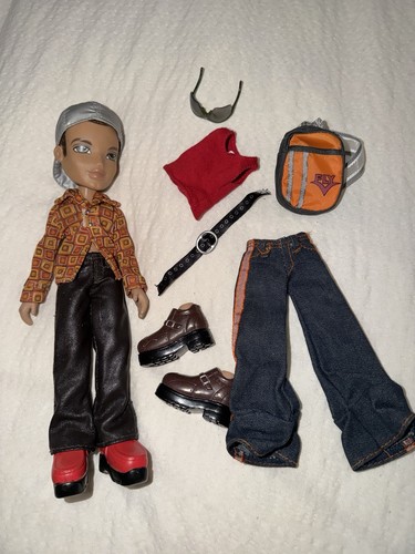 Bratz boyz ethan doll - bratz,