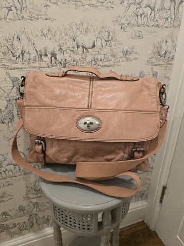 Large fossil bag briefcase - bag,
