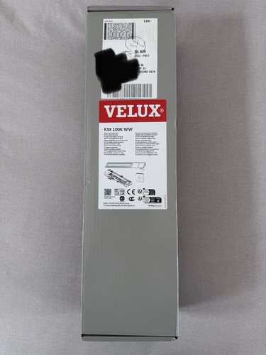 Velux ksx 100k solar - 100k, ww