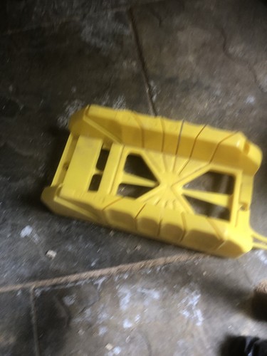 Mitre box jig - box,