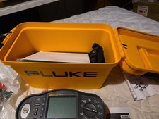 Fluke 1664FC Multifunction