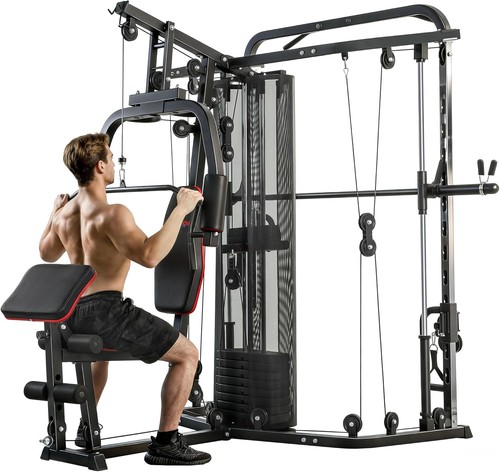 Sportnow home multi gym smith - sportnow,