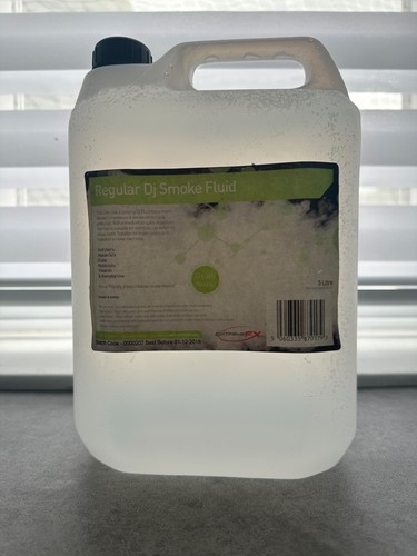 Smoke machine fluid - machine,