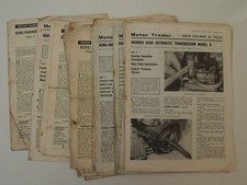 Motor trader borg warner - motor,