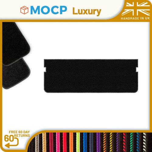 Luxury van rear load mats - load,