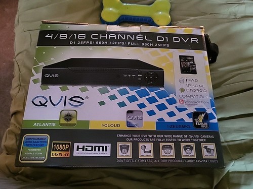 Qvis channel d1 - 4/8/16, dvr