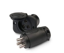 70A TROLLING MOTOR PLUG &