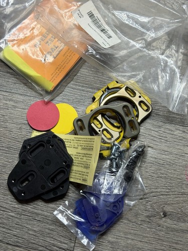 Speedplay cleats spares - speedplay, parts