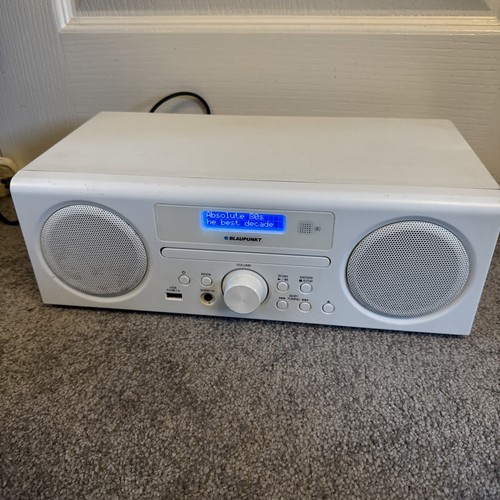 Blaupunkt bphf player - bphf-1r,