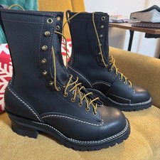 Wesco Highliner Lineman Boots