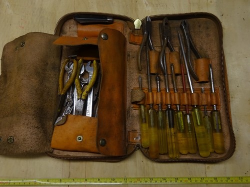 Vintage british telecom tool - vintage,