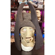 Star Wars The Phantom Menace Rune Haako Don Post Studios 1:1 Latex Mask - In ...