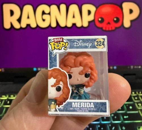 Funko bitty pop disney - funko,