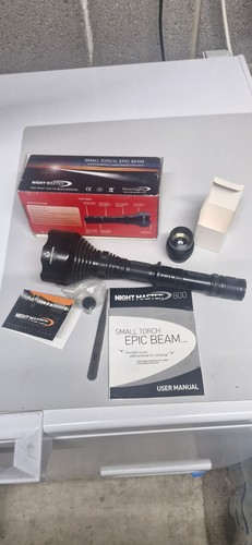 Night master 800 - , hunting