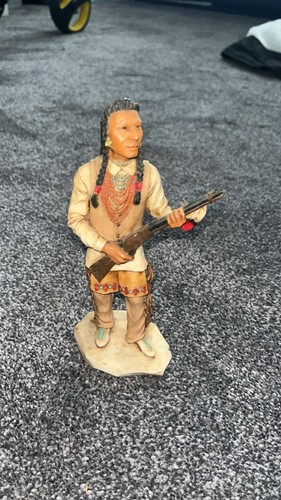Chief joseph collectible - chief,