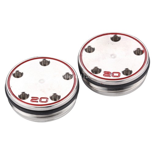 Golf weights for scotty - 2x,