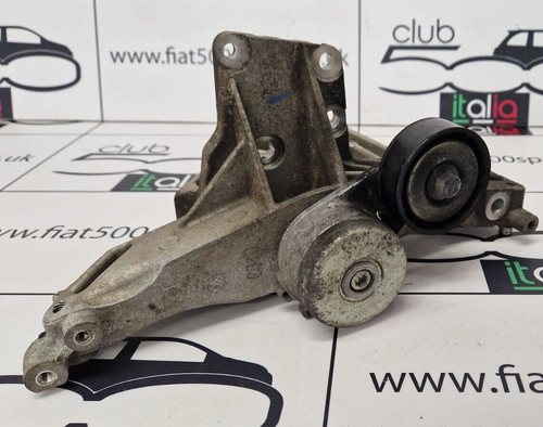 Fiat 500 petrol alternator - petrol,
