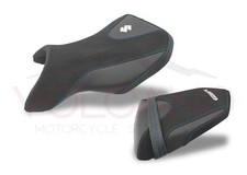 For Suzuki GSR 750 2011-2016 Volcano Italia Seat Cover Non-Slip  S031C
