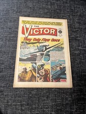 Victor Comic - #78 - 18 August 1962