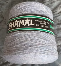 Forsell Shamal 4 ply knitting