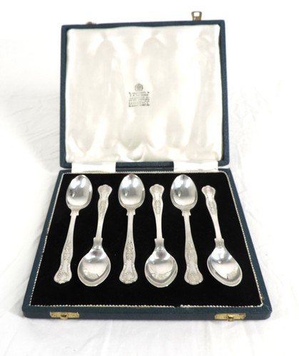 Garrard ltd london 6 x - of,