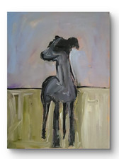 Acrylic painting 12 x 16 inch