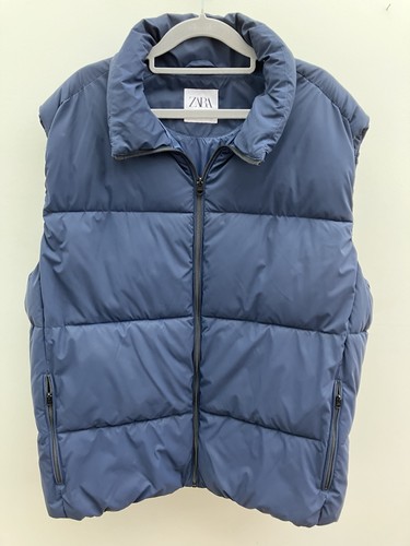 Zara man blue - blue, gilet