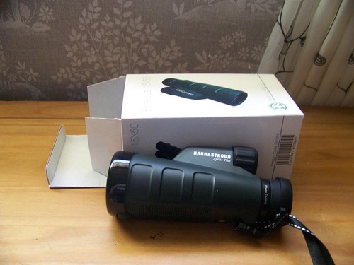 Barr and stroud sprite plus - and,