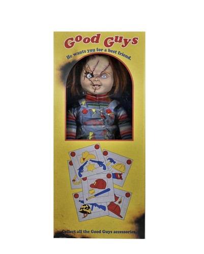 Neca bride chucky life - neca, of