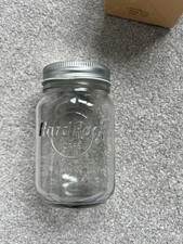 Hard Rock Cafe Glass With