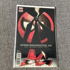 Spider-Man/Deadpool # 18