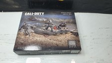 Call of Duty RIB Beach Assault {A756} Mega Bloks [06815] Construx - sealed New!!
