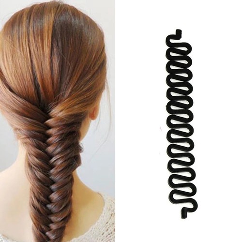 Magic french hair twist - 2x,