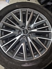 19'' GENUINE AUDI Q3 S LINE