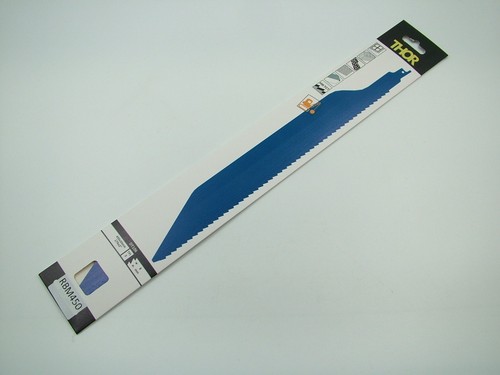 Reciprocating saw sabre