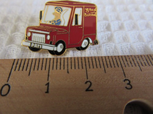 Postman pat red post - postman,