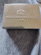 Vintage Benson & Hedges