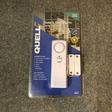 Chubb Quell Outdoors Gate and