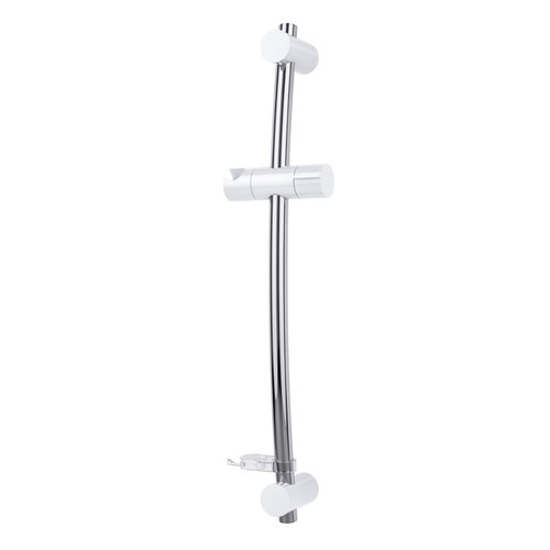 Lucas curved shower riser - curved,