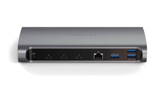 Satechi thunderbolt dock for - thunderbolt,