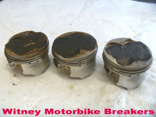 Triumph piston rings - &,