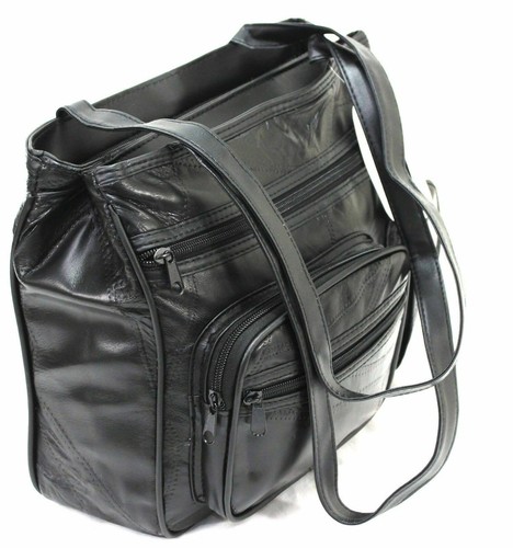 Women real leather handbag - real,