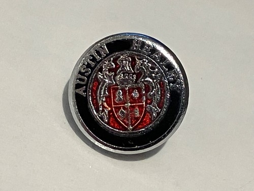 Vintage austin healey enamel - austin,