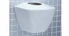 Urinal Auto Cistern, White