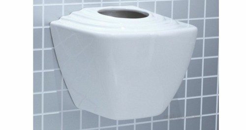 Urinal auto cistern white - urinal,