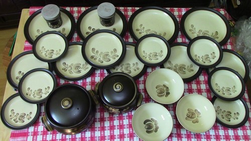 Large denby bakewell bundle - bundle,