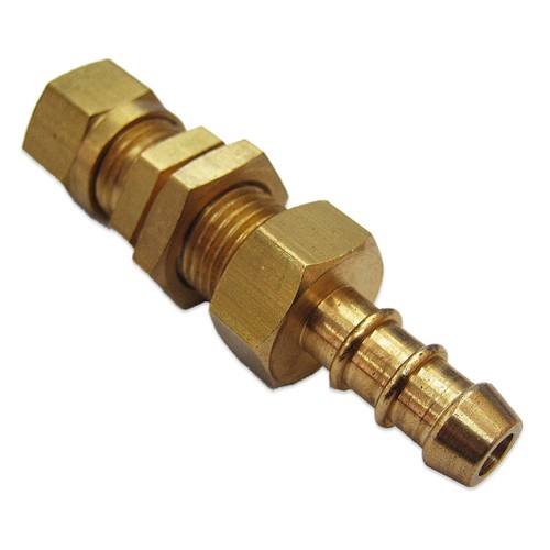 Bulkhead fitting lpg fulham - fitting,