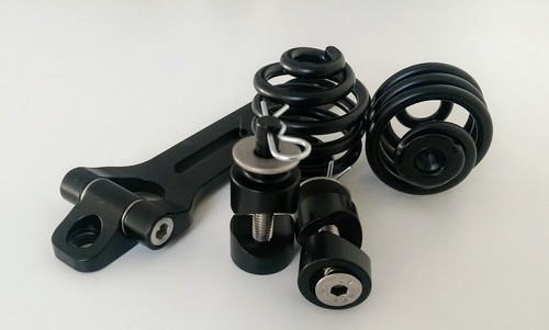 Solo seat bracket - seat, easy