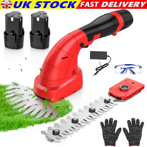 Cordless hedge trimmer - hedge,