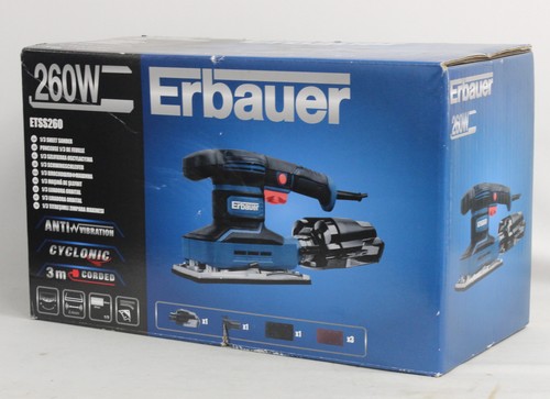 Erbauer etss260 electric - erbauer,